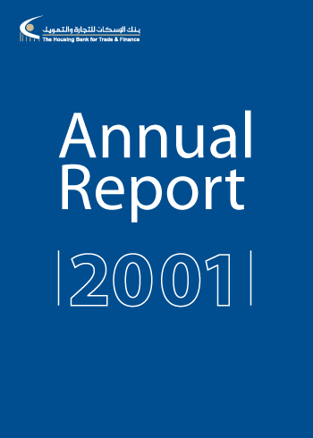 Annual Report 2001