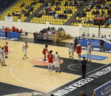 Organized by Jordan Basketball Federation (JBF) Housing Bank Basketball Premier League 2019-2020 Kicks off in Amman 