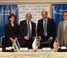 Housing Bank Signs Agreement with United States to Offer Loans in Tourism Sector