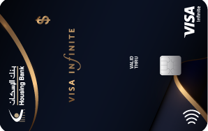 Visa Infinite Dollar Card