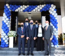 The Housing Bank Inaugurates New Branch in Shafa Badran