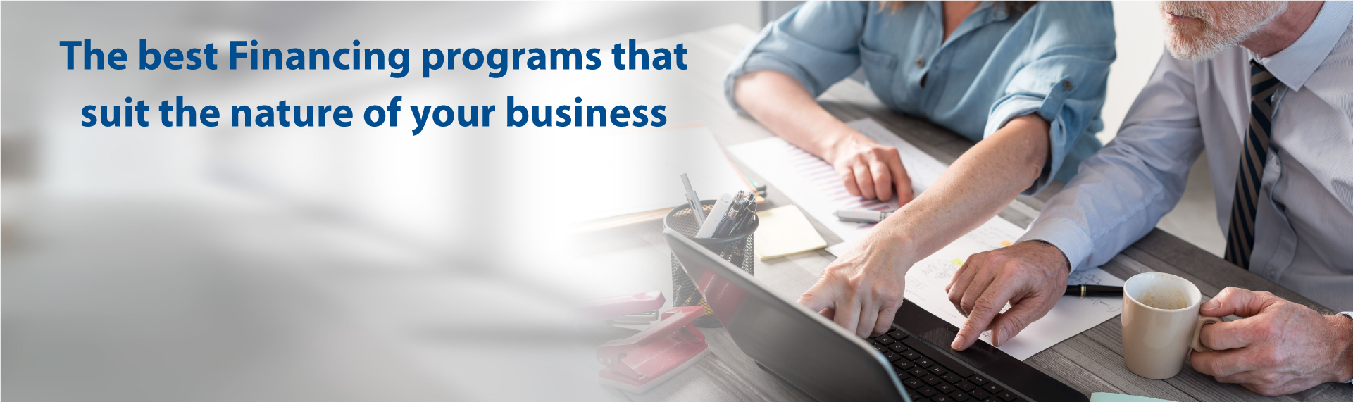 Business Loan Program