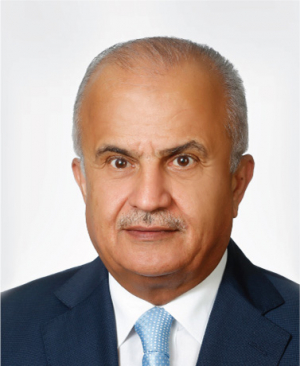 H.E. Mr. Abdel Elah Al-Khatib